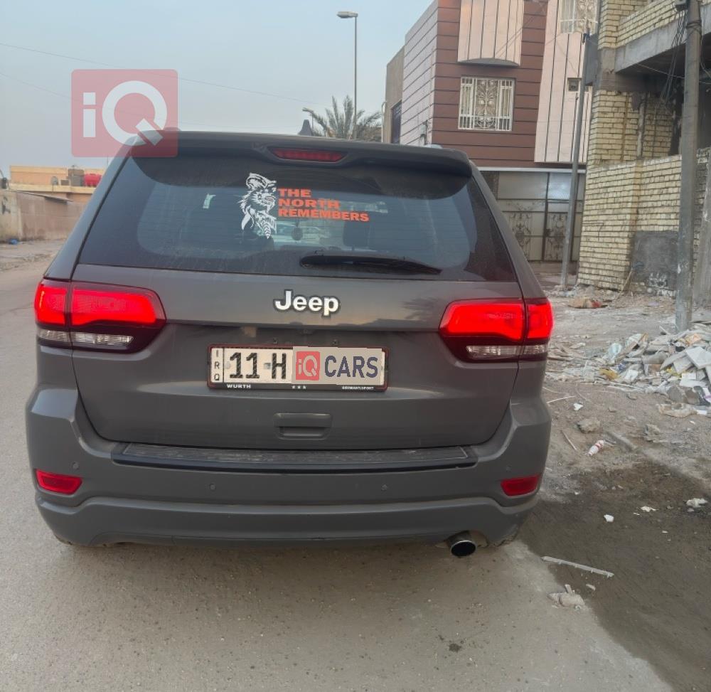 جيب جراند شيروكي